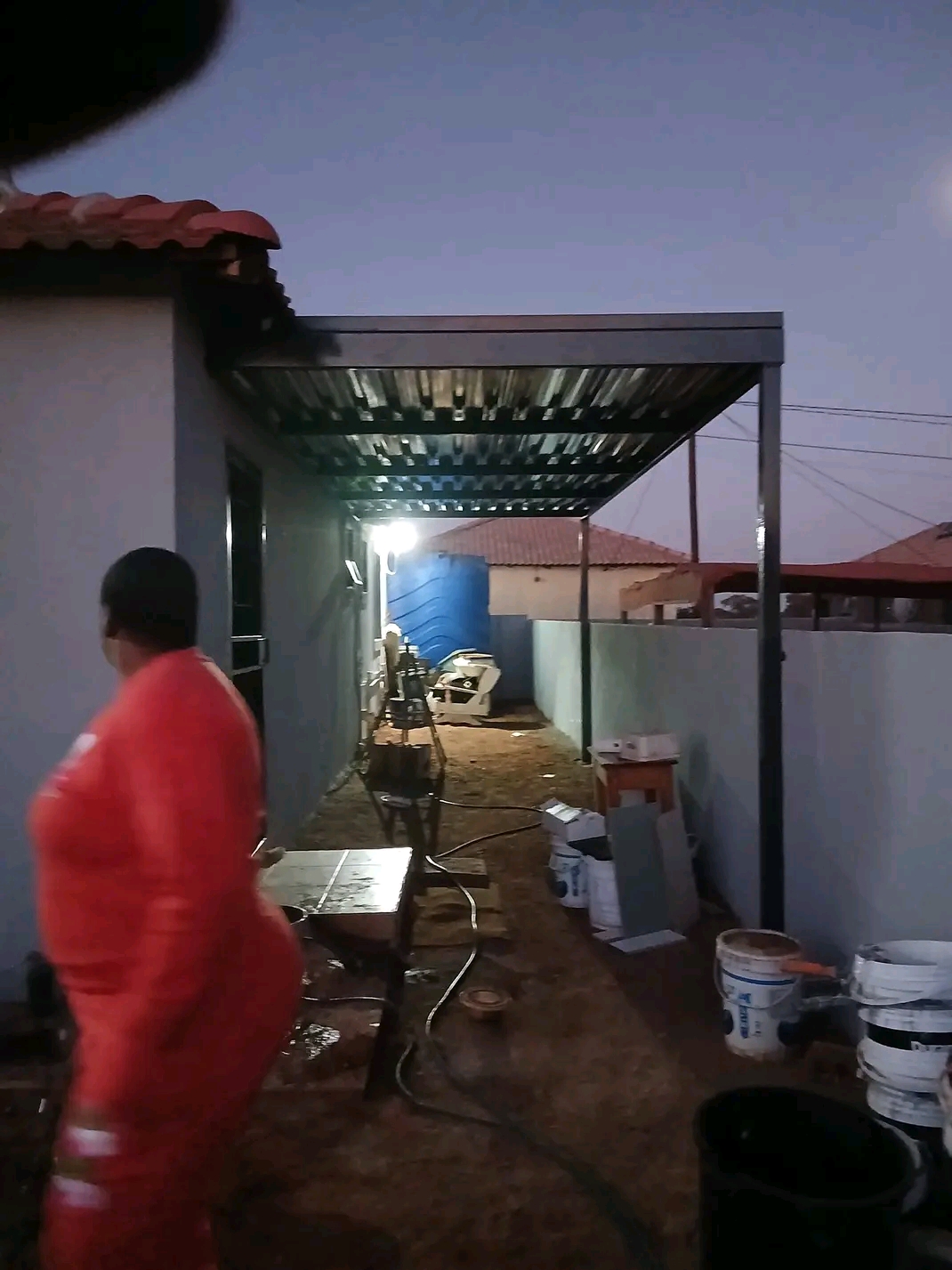 Happy Customer