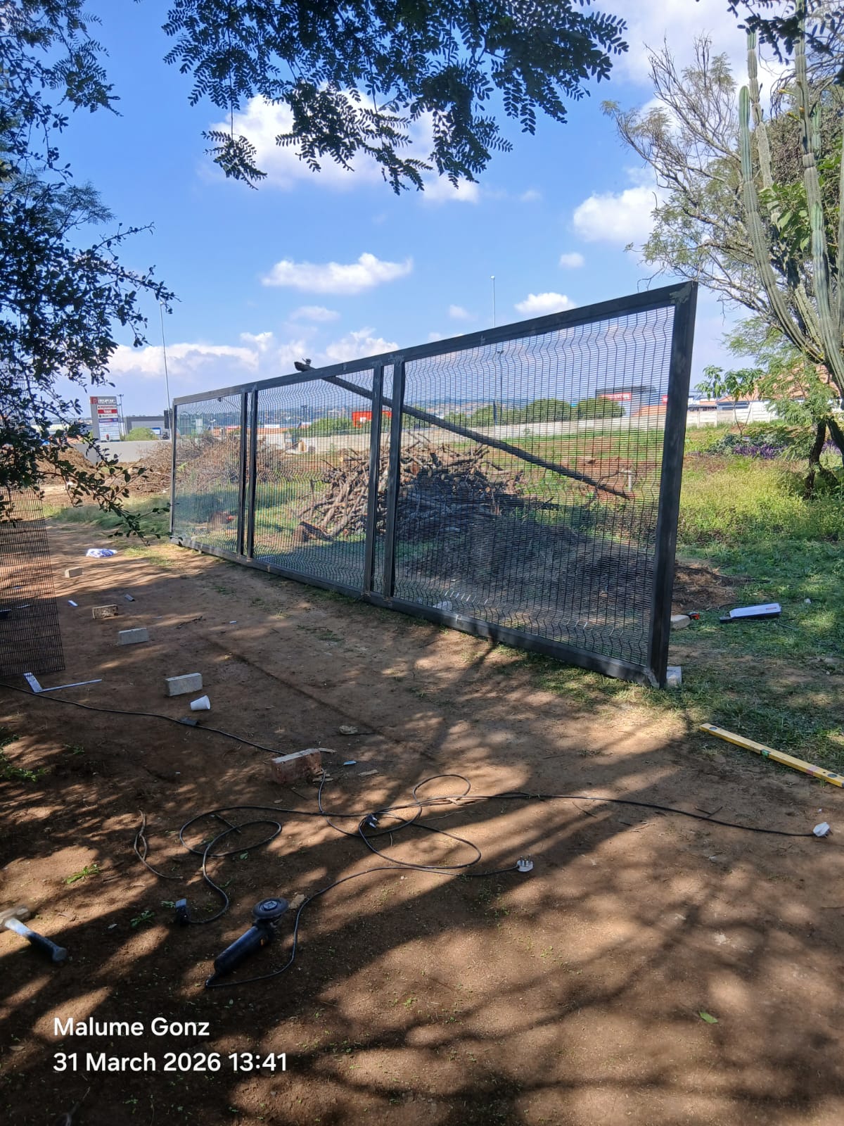 Security Gates