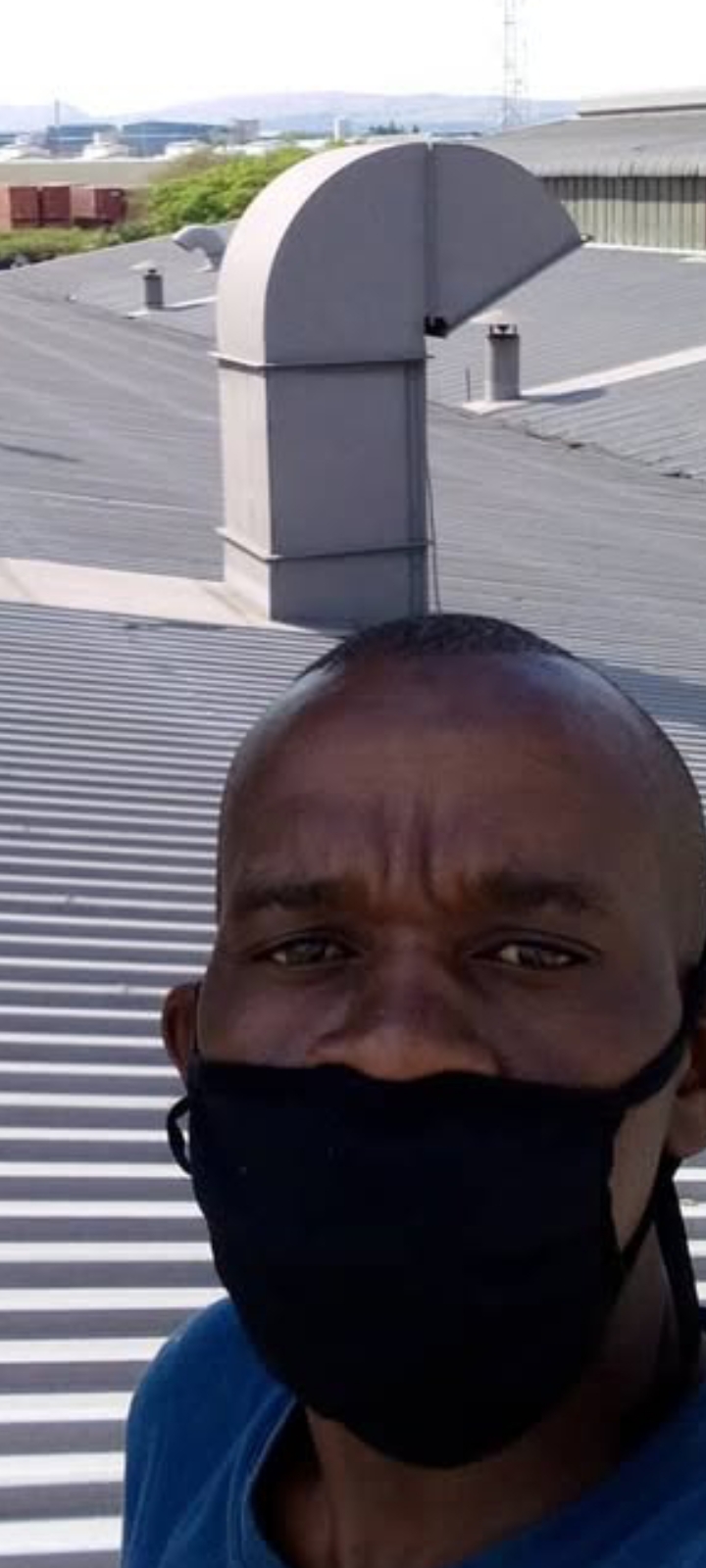 Founder Malume Gonz