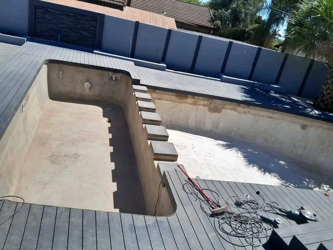 Turnkey Swimming Pools